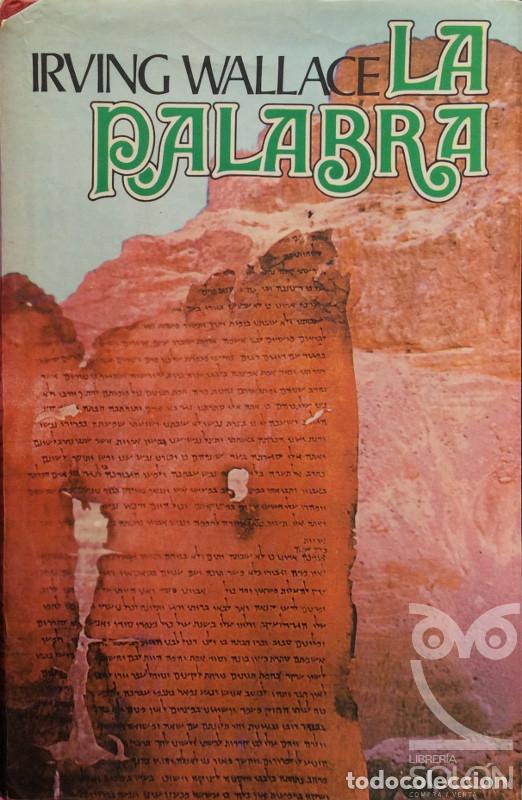 Libros: La palabra - Irving Wallace - Foto 1