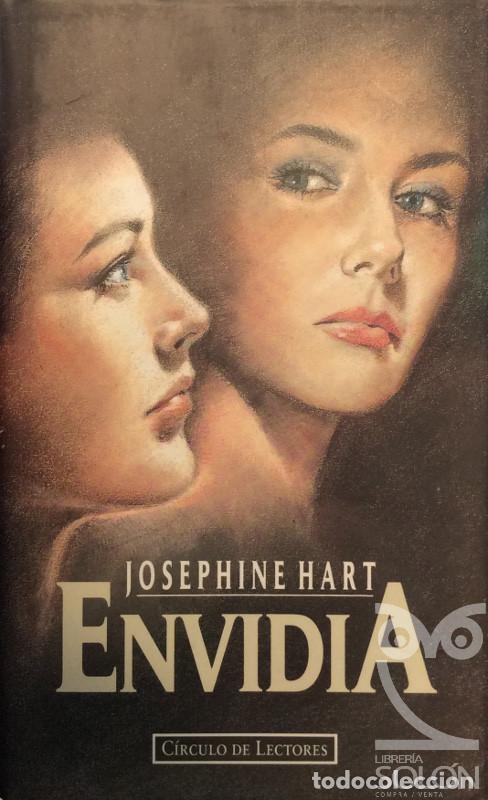 Libros: Envidia - Josephine Hart - Foto 1