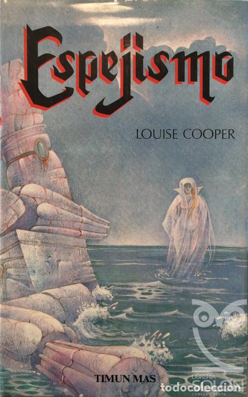 Libros: Espejismo - Louise Cooper - Foto 1