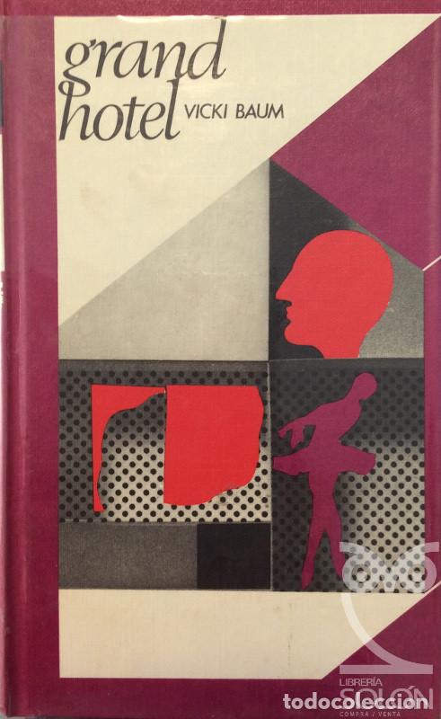 Libros: Grand Hotel - Vicki Baum - Foto 1