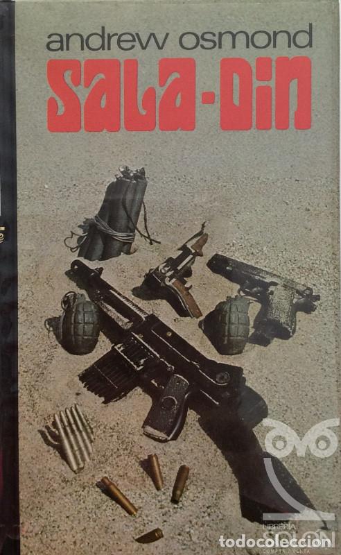 Libros: Sala-din - Andrew Osmond - Foto 1