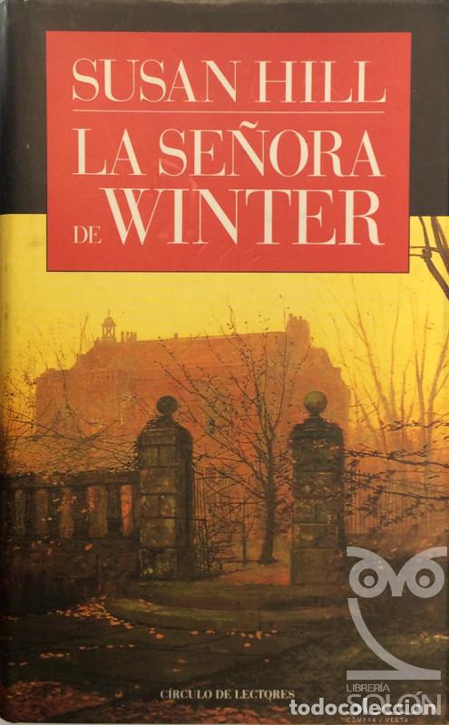 Libros: La se&ntilde;ora de Winter - Susan Hill - Foto 1