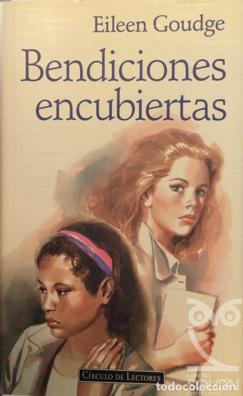 Libros: Bendiciones encubiertas - Eileen Goudge - Foto 1