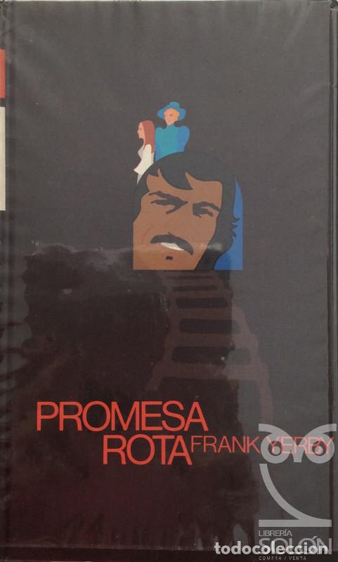 Libros: Promesa rota - Frank Yerby - Foto 1