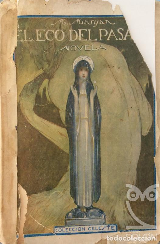 Libros: El eco del pasado - M. Maryan - Foto 1