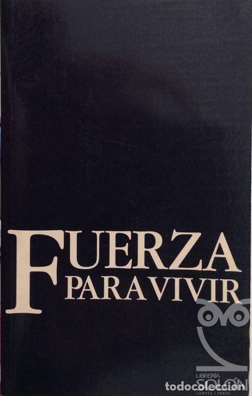 Libros: Fuerza para vivir - Jamie Buckingham - Foto 1
