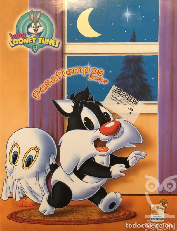 Libros: Baby Looney Tunes - Warner Bros - Foto 1