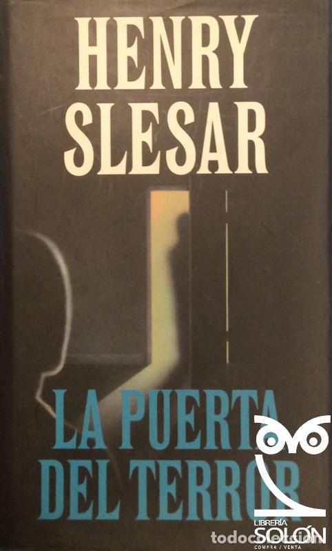 Libros: La puerta del terror - Henry Slesar - Foto 1