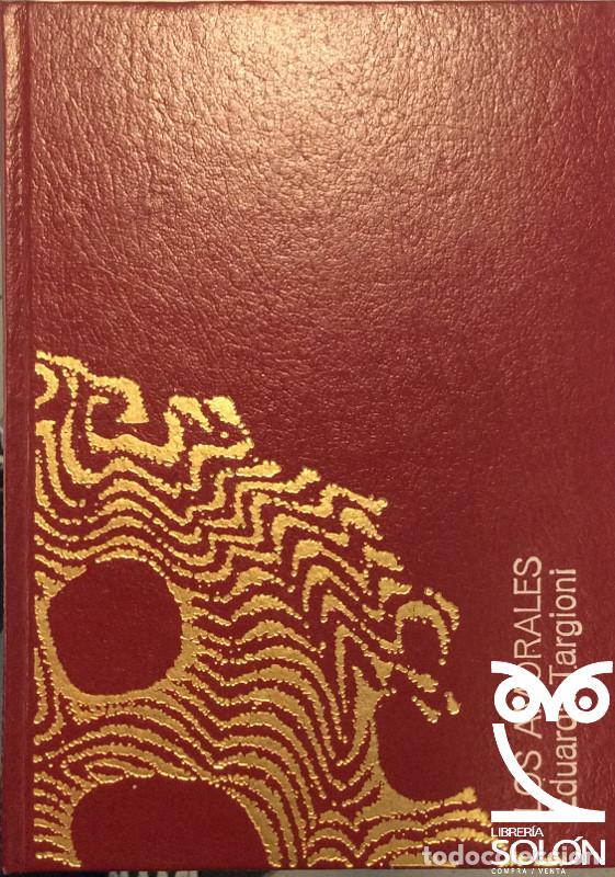 Libros: Los amorales - Eduarda Targioni - Foto 1