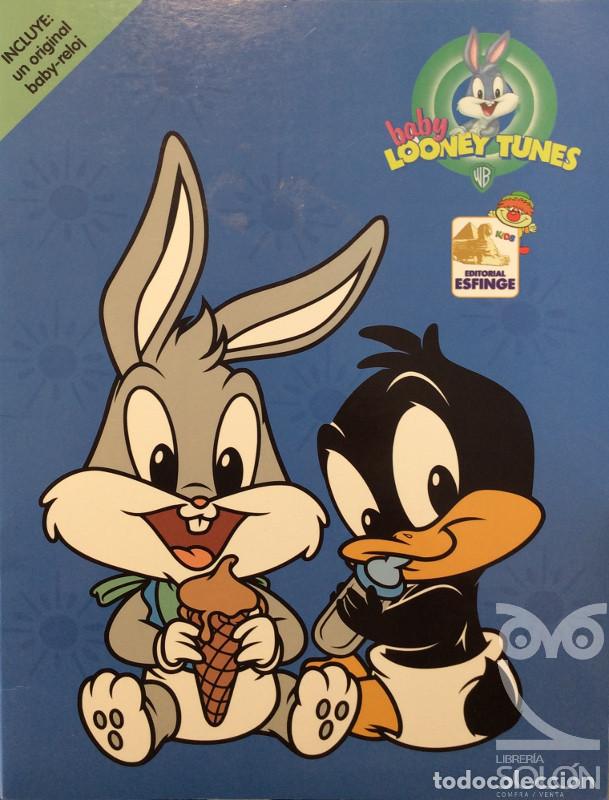 Libros: Baby Looney Tunes - Warner Bros - Foto 1