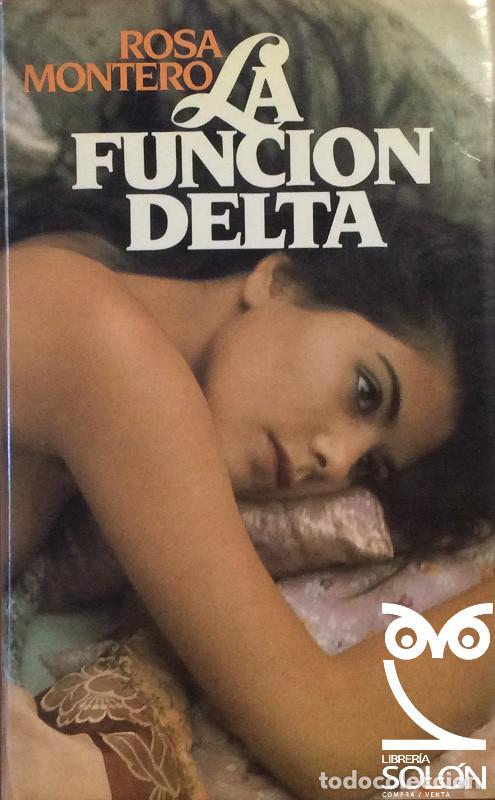 Libros: La funci&oacute;n Delta - Rosa Montero - Foto 1