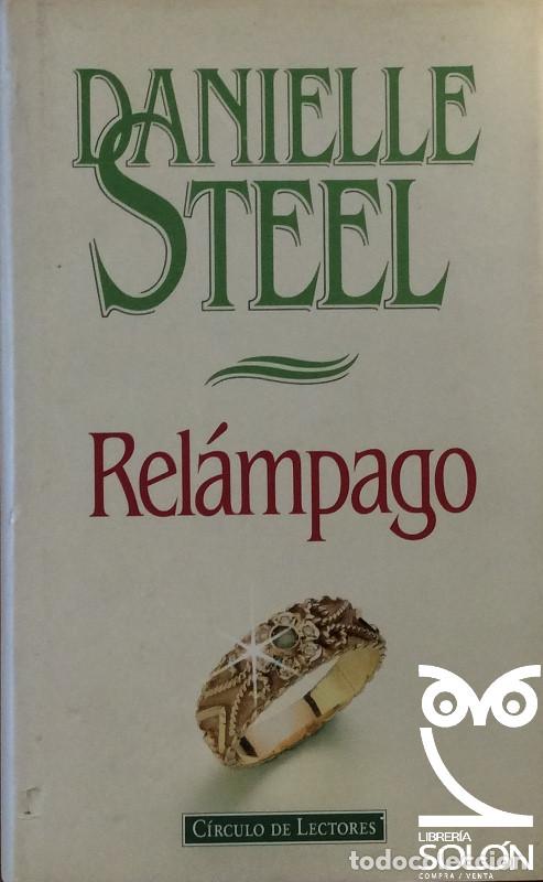 Libros: Rel&aacute;mpago - Danielle Steel - Foto 1
