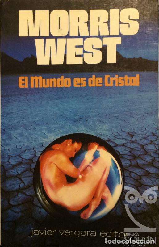 Libros: El mundo es de cristal - Morris West - Foto 1