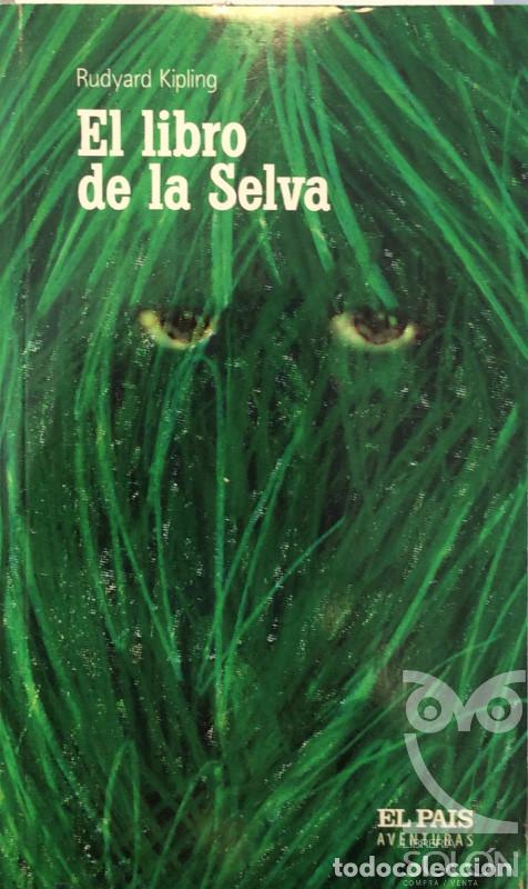 Libros: El libro de la selva - Rudyard Kipling - Foto 1