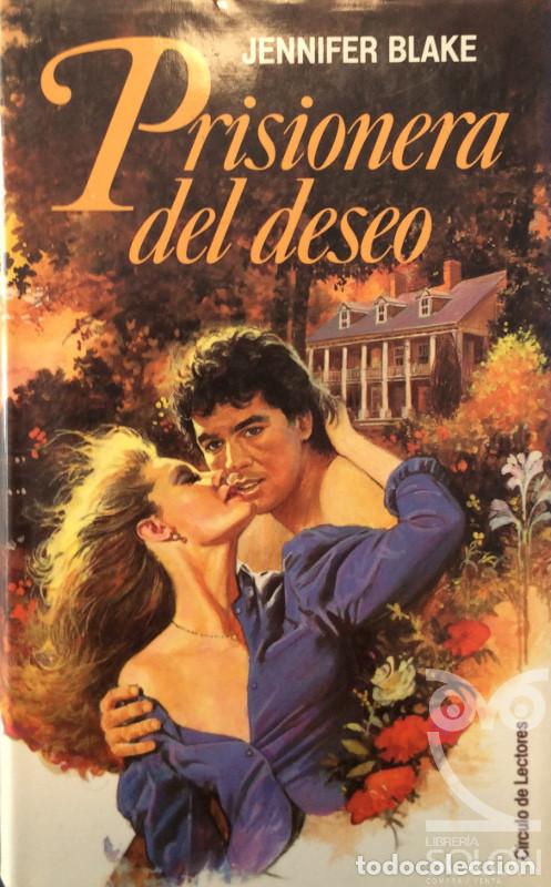 Libros: Prisionera del deseo - Jennifer Blake - Foto 1