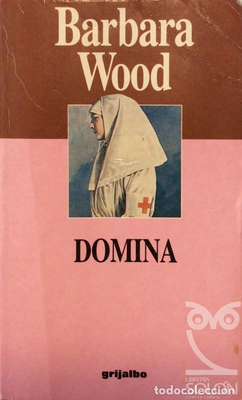 Libros: Domina - Barbara Wood - Foto 1