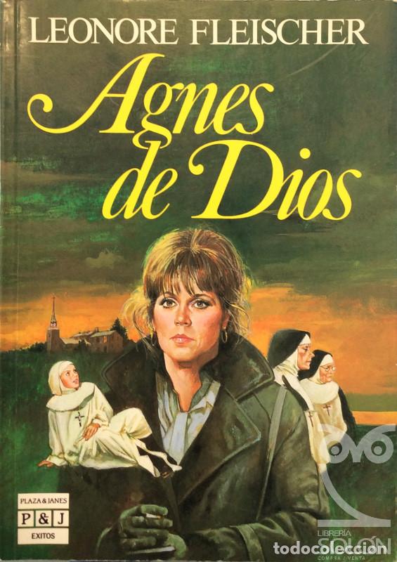 Libros: Agnes de Dios - Leonore Fleischer - Foto 1