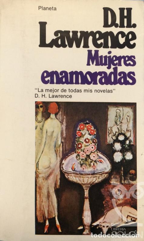 Libros: Mujeres enamoradas - D. H. Lawrence - Foto 1