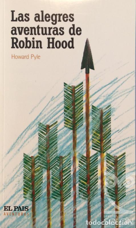 Libros: Las alegres aventuras de Robin Hood - Howard Pyle - Foto 1