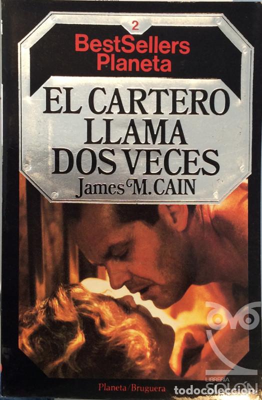 Libros: El cartero llama dos veces - James M. Cain - Foto 1