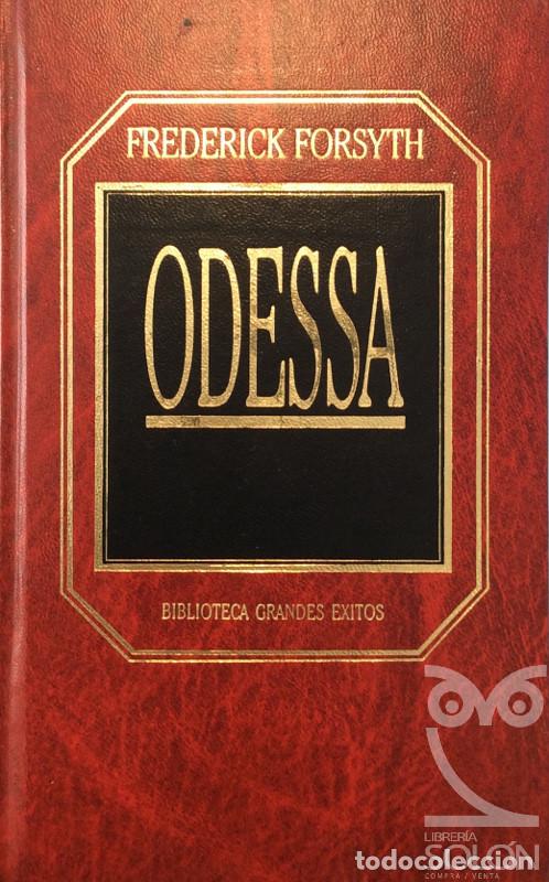 Libros: Odessa - Frederick Forsyth - Foto 1