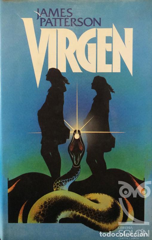 Libros: Virgen - James Patterson - Foto 1