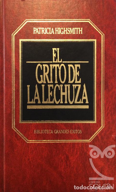 Libros: El grito de la lechuza - Patricia Highsmith - Foto 1