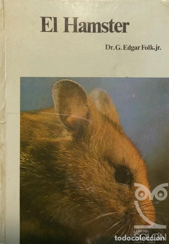 Libros: El hamster - G. Edgar Folk,jr. - Foto 1
