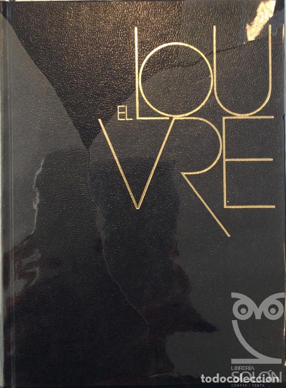 Libros: El Louvre - Germain Bazin - Foto 1