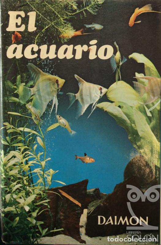 Libros: El acuario - Henry Fabre - Foto 1