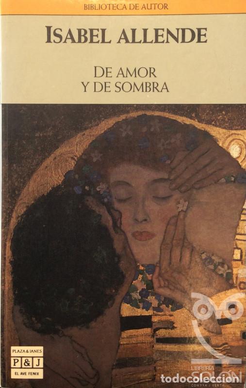 Libros: De amor y de sombra - Isabel Allende - Foto 1