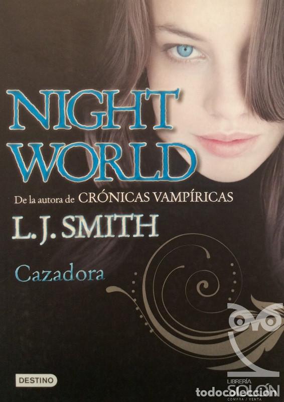 Libros: Cazadora - L. J. smith - Foto 1
