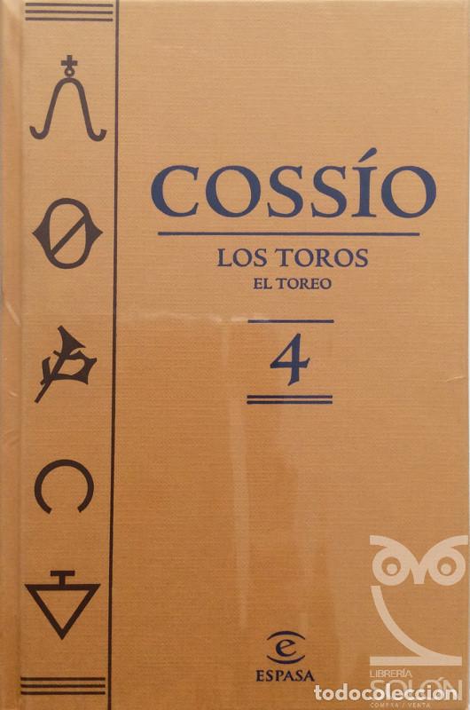Libros: Los toros - Vol&uacute;men 4 - Coss&iacute;o - Foto 1