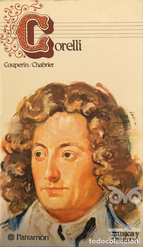 Libros: Chopin - Corelli - Couperin / Chabrier - Foto 1
