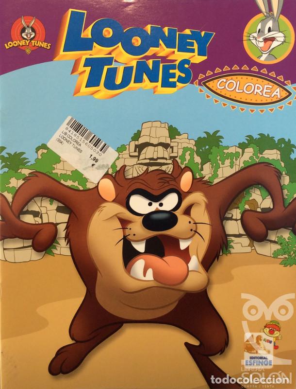 Libros: Looney Tunes - Warner Bros - Foto 1