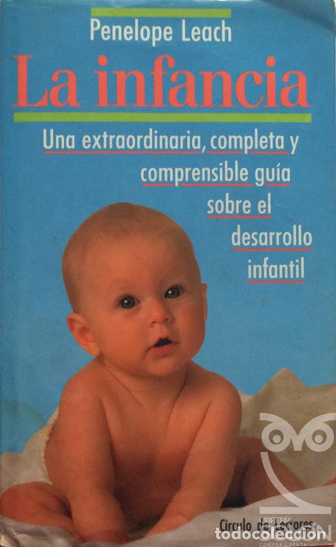 Libros: La infancia - Penelope Leach - Foto 1