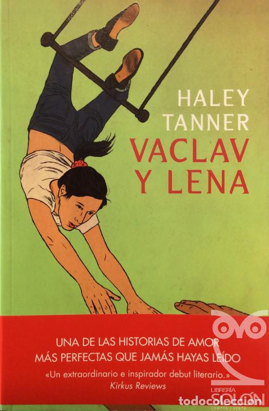 Libros: Vaclav y Lena - Haley Tanner - Foto 1