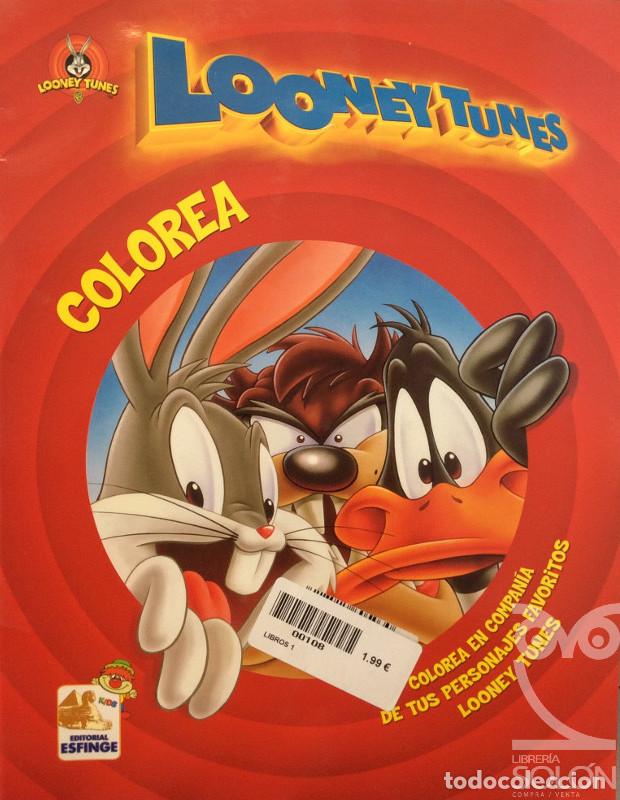 Libros: Looney Tunes - Warner Bros - Foto 1