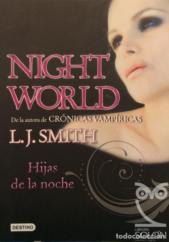Libros: Hijas de la noche - L. J. smith - Foto 1