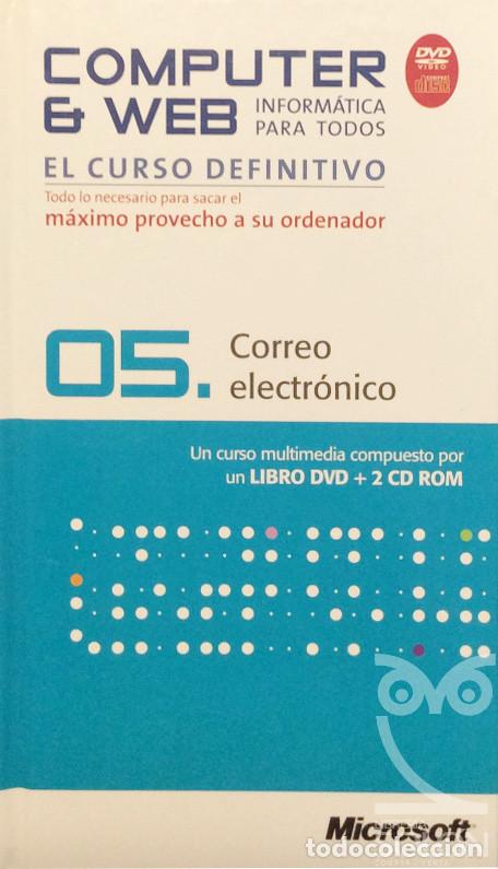 Libros: Computer & Web - 05 Correo electr&oacute;nico - Scala Group - Foto 1