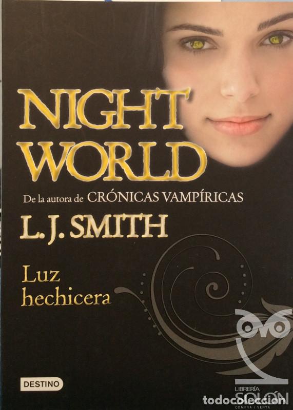 Libros: Luz hechicera - L. J. smith - Foto 1
