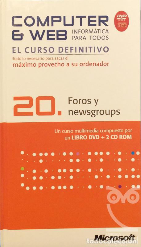 Libros: Computer & Web - 20 Foros y newsgroups - Scala Group - Foto 1