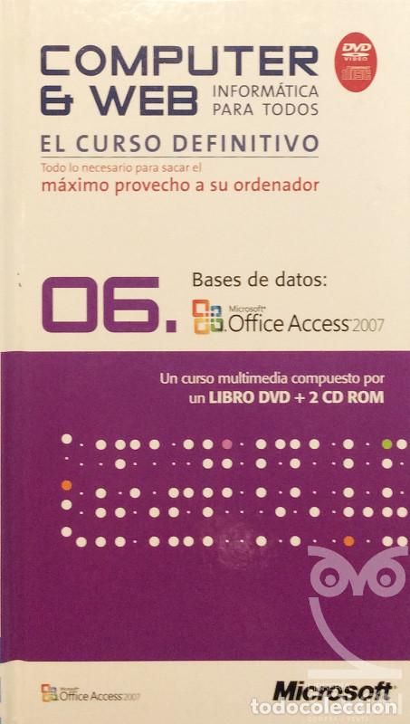 Libros: Computer & Web - 06 Base de Datos - Scala Group - Foto 1