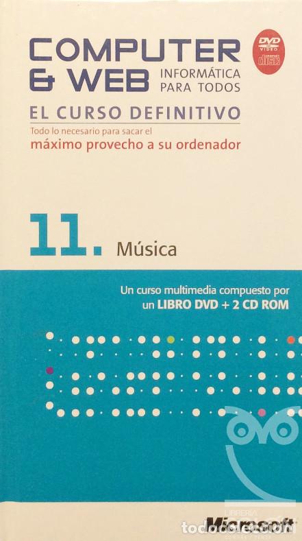 Libros: Computer & Web - 11 M&uacute;sica - Scala Group - Foto 1