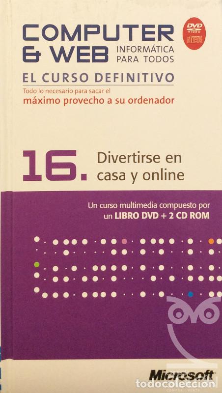 Libros: Computer & Web - 16 Divertirse en casa y online - Scala Group - Foto 1