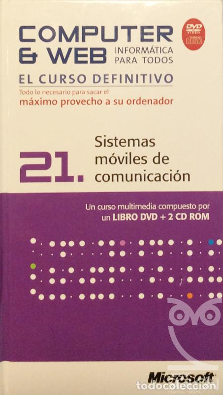 Libros: Computer & Web - 21 Sistemas m&oacute;viles de comunicaci&oacute;n - Scala Group - Foto 1