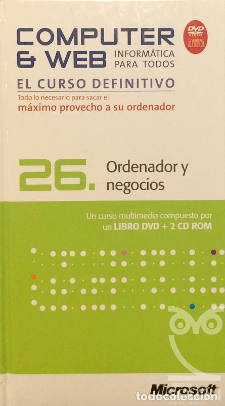 Libros: Computer & Web - 26 Ordenador y negocios - Scala Group - Foto 1