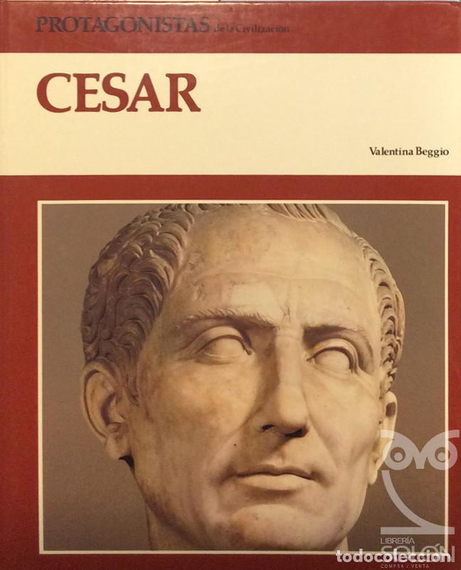 Libros: C&eacute;sar - Valentina Beggio - Foto 1