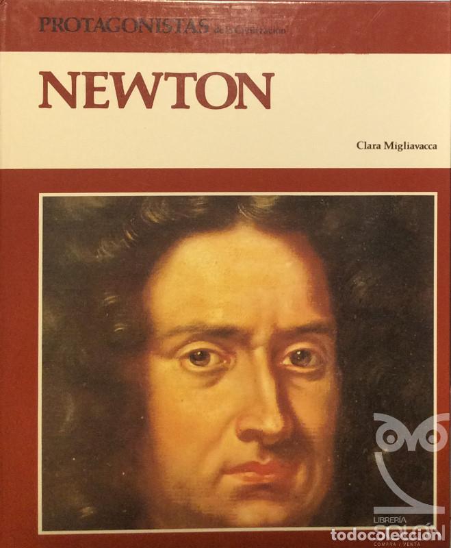 Libros: Newton - Clara Miglivacca - Foto 1