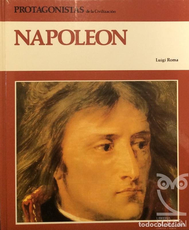 Libros: Napole&oacute;n - Luigi Roma - Foto 1